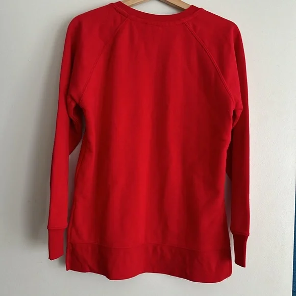 Host Pick! NWT Fleece lined Merry Christmas Sweater - Picture 2 of 3
